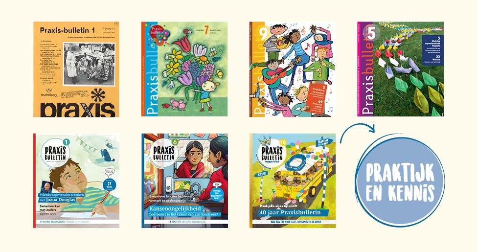 Dit is het allerlaatste papieren nummer van Praxisbulletin. Na veertig jaar komt er een eind aan dit kleurrijke magazine. Voortaan vind je de vertrouwde artikelen onder de naam Praktijk en Kennis op het online platform onderwijsvanmorgen.nl.
Lees verder: praxisbulletin.nl/praxisbulletin…