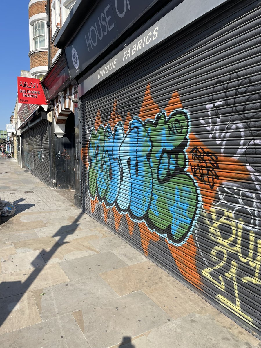 <a href="/wideAwake2023/">Wide Awake 💎</a> <a href="/ioisours/">The UK LTN Résistance</a> <a href="/StephenCowan/">Stephen Cowan 🇬🇧🇺🇦</a> <a href="/LBHF/">H&F Council</a> That is a disgusting comment to make. <a href="/BJ_Coleman/">@ChelFulhamBen</a> <a href="/StephenCowan/">Stephen Cowan 🇬🇧🇺🇦</a>  have been doing amazing job in Shepherds Bush and Goldhawk Road. It wouldn’t be the area it is today without them!
Your Welcome!