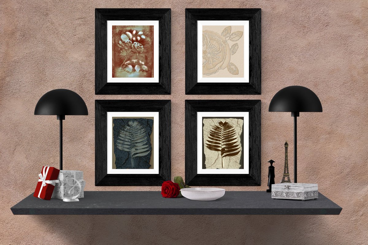 Fossils foliage wall decor in Earth tones bring warmth to any decor.
#EarthTones #Fossils #homedecor #InteriorArtNews
interiorartnews.com