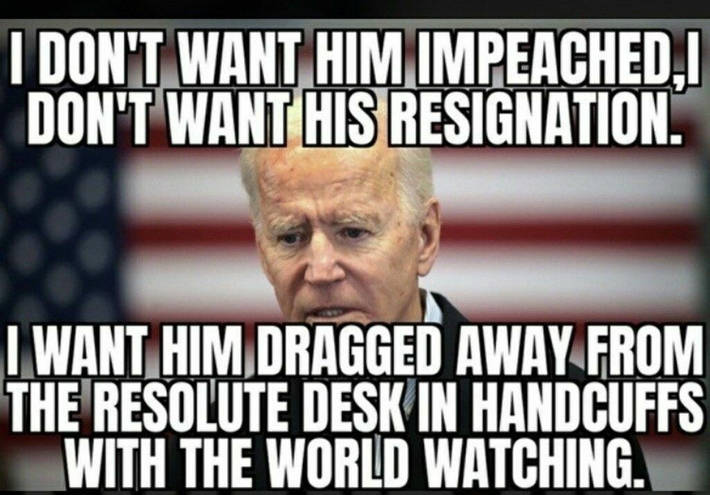 #ArrestBidenNOW  #ImpeachBidenNow  #BidenCrimeFamilyExposed #BidenCrimeFamilly #BidensAmerica