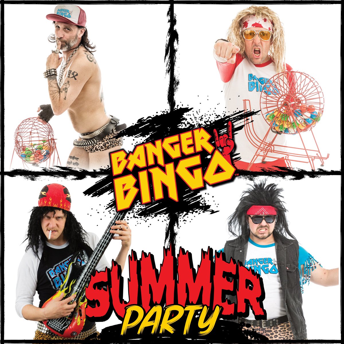 It’s that time of year again!!!
Let’s party in your backyard 
Just a few dates left
bangerbingo.com