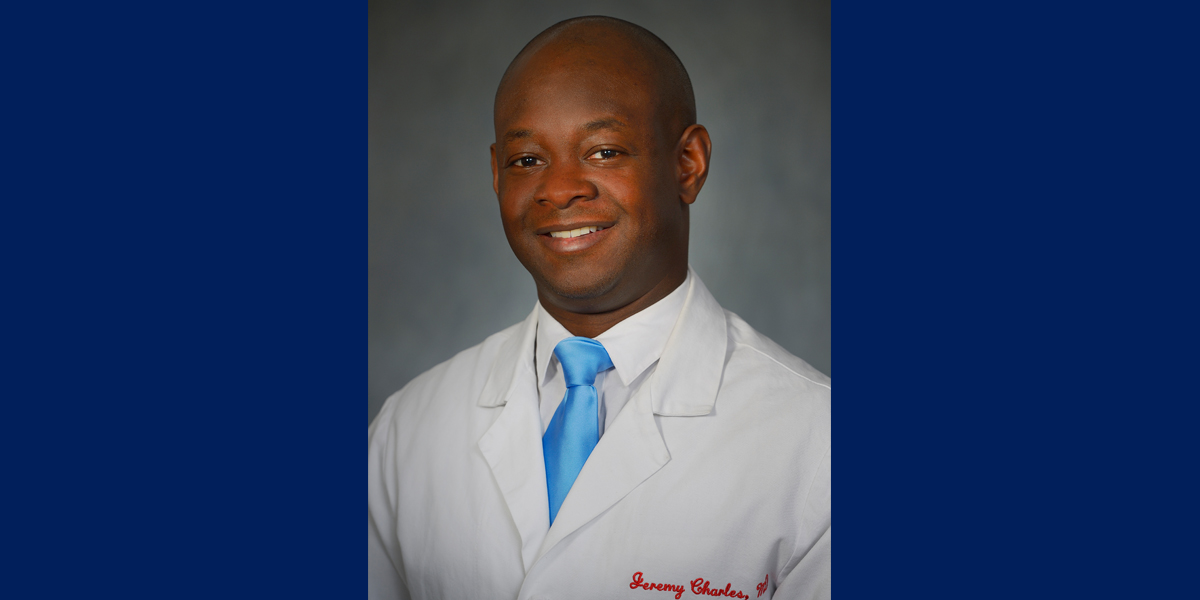 As Director of the Brain Injury Program at Penn Medicine Rehabilitation, Jeremy Yves Charles, M.D., helps patients learn the skills they need to lead productive, fulfilling lives. bit.ly/3Jn0nRO