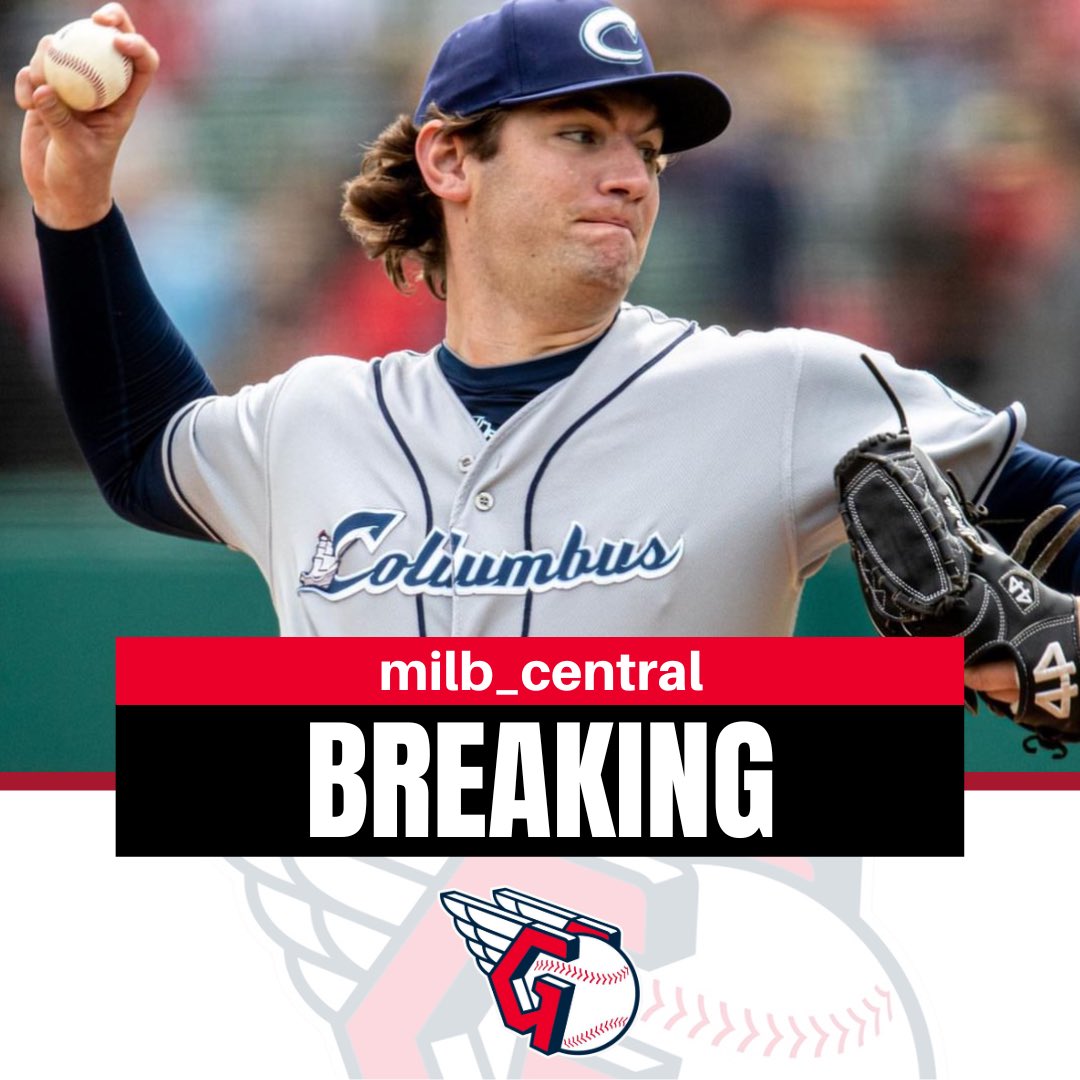 RT @milb_central: The Cleveland Guardians are calling up Gavin Williams to the majors. Congratulations Gavin! https://t.co/ICPWvLvXt2