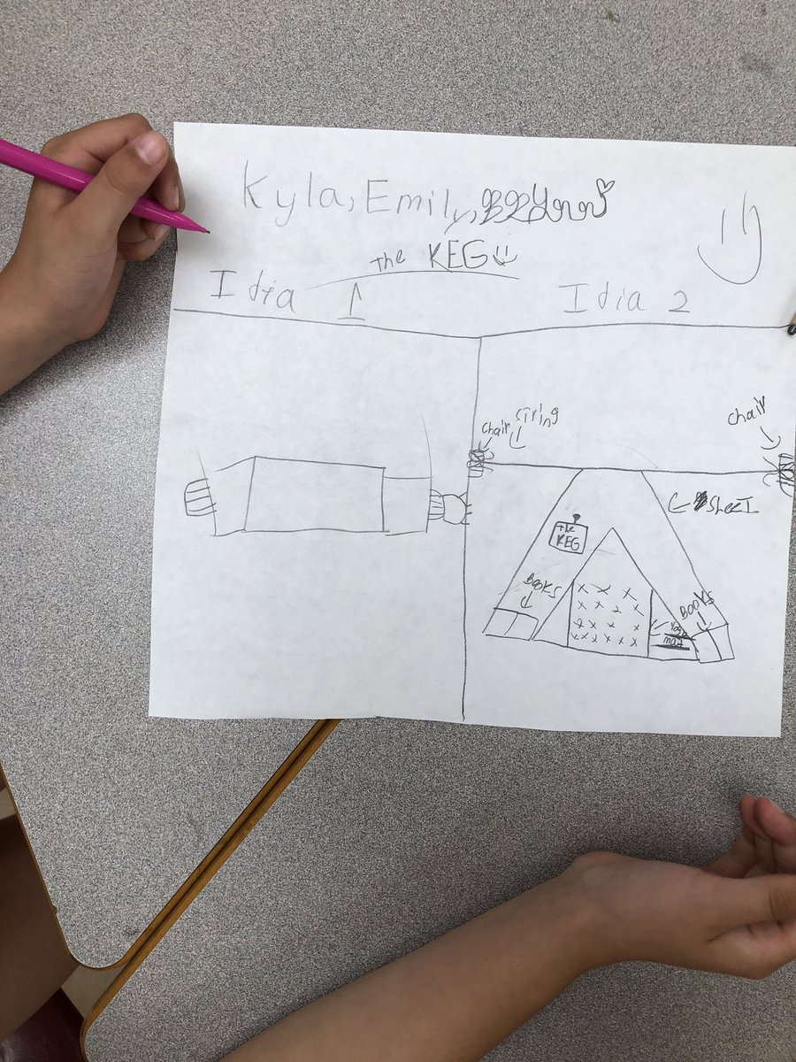 GalMetro's tweet photo. Day 1 is where the blanket fort ideas start to be created.  Exploring the strength and stability of structures in science. @MetroDPCDSB @MrsGuiyab https://t.co/iy8aFaHkjj