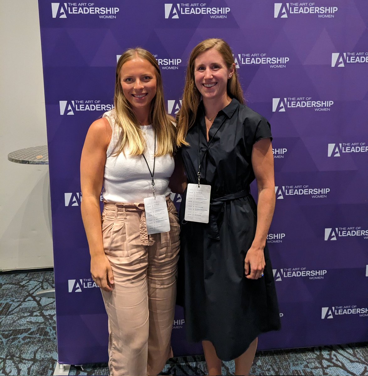 Don't underestimate the power of women supporting each other at work! Enjoying a day of listening and learning with my <a href="/get_proof/">Proof Strategies</a> colleague <a href="/TaraMacPherson4/">Tara MacPherson</a> #TheArtOf <a href="/TheArtOf/">The Art Of</a>