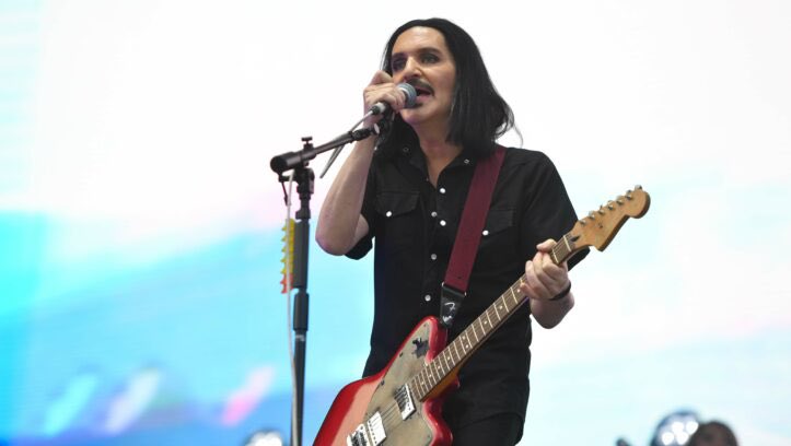 Placebo Live at Hurricane Festival Hurricane festival, Schnee Germany 2023.
📸 Guenther Rojahn
#placebo #placeboworld #hurricanefestival