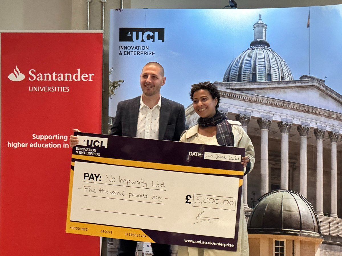 UCL Innovation & Enterprise tweet media