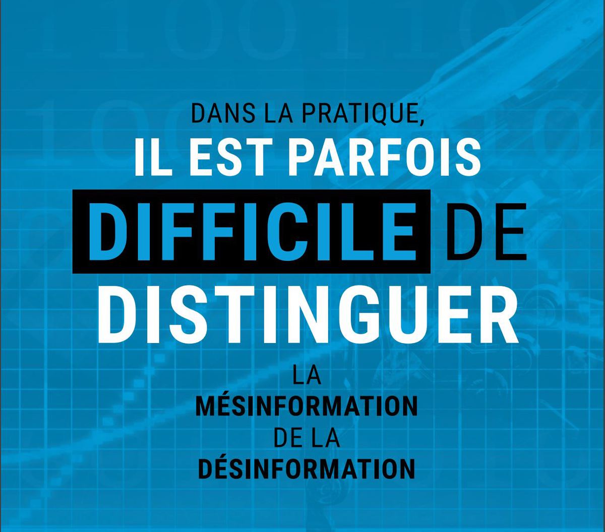 ONU_fr's tweet photo. Les plateformes numériques sont parfois utilisées à mauvais escient pour subvertir la science et propager la désinformation et la haine.

@antonioguterres propose un code de conduite pour un espace numérique plus sûr et plus inclusif ➡️https://t.co/jkCPjhFY5c https://t.co/mBBI7ApJTl