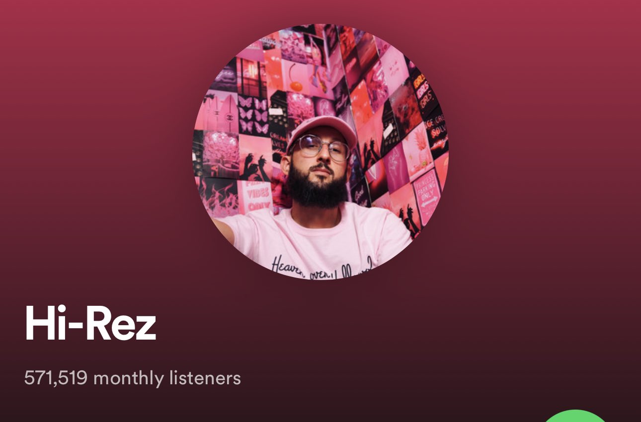 Hi-Rez The Rapper on Twitter: 