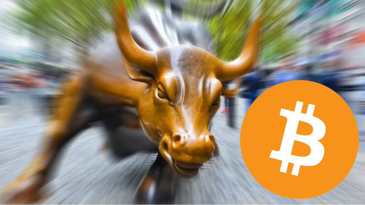 🚨 THE #BITCOIN BULL MARKET HAS OFFICIALLY STARTED? 🚀