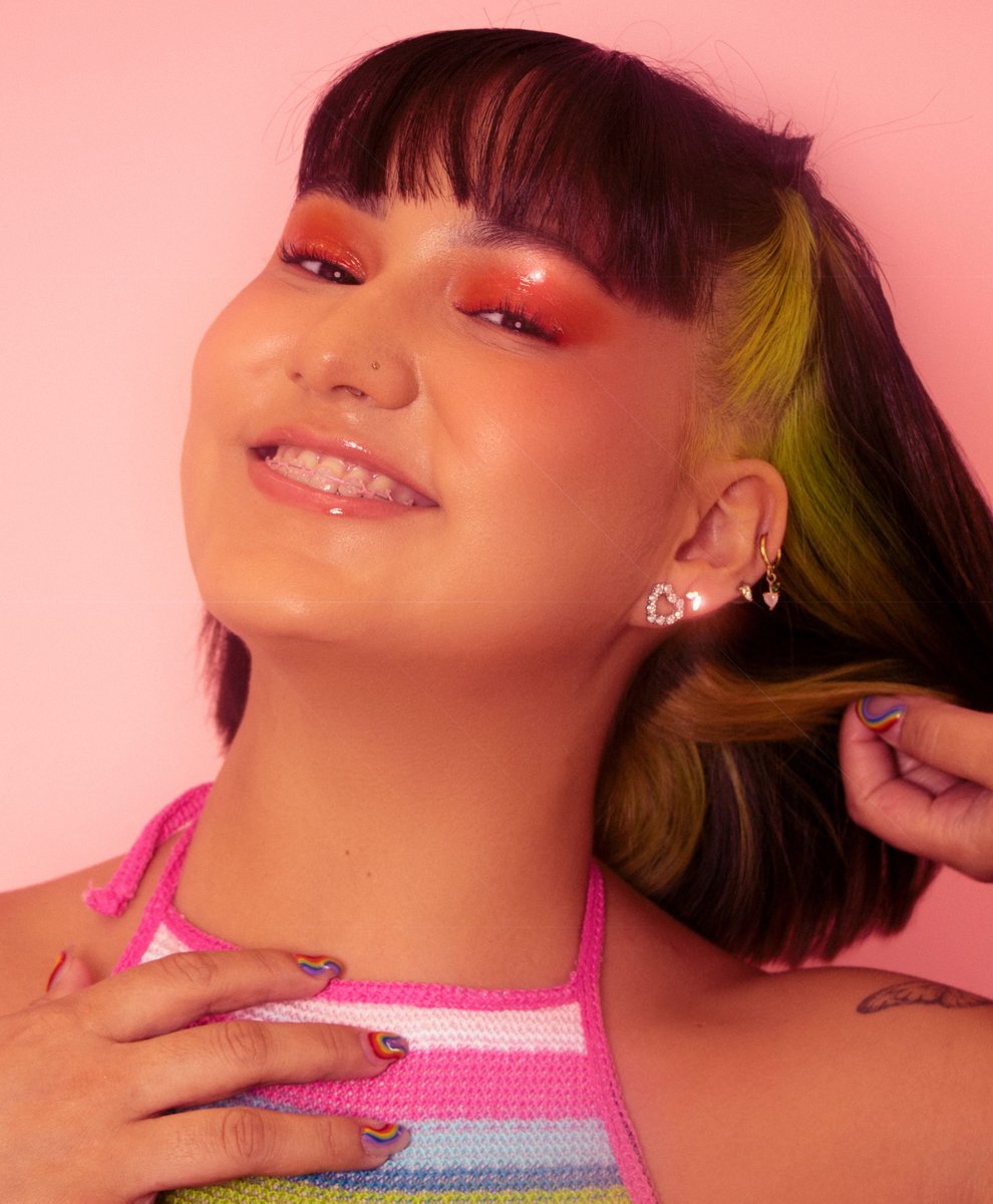 raldhcosmetics's tweet photo. ¡Este mes del Orgullo disfruta del 50% de descuento en todos nuestros pigmentos! 🌈💫 Desde un magenta dorado hasta un naranja bronce, serás el centro de atención a donde quiera que vayas 🤩⚡💖

Encuentra tus productos en https://t.co/yAKiiS5Fcb🥰

#RaldhCosmetics https://t.co/YDAAvydqoM