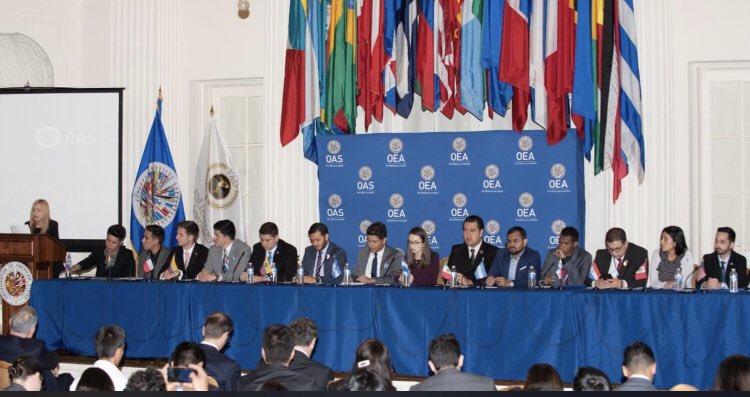 Exigimos a la Organización de los Estados Americanos que dejen de imponer su agenda ideológica y respeten la soberanía legislativa de las naciones de las Américas.

Amigas y amigos pro vida, les invito a sumarse a este llamado para detener el #AbusoDePoderOEA el día de hoy de 6 a
