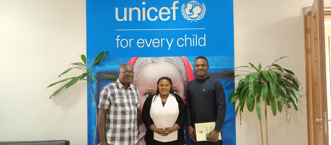 An in-country visit today to the UN Building Abuja as a representative of the Yagazie Foundation and @dorothyakende from the House of Hilkiah Foundation.

#globalgoals #youngleaders #Africa #sustainabledevelopmentgoals #wash  #sdgschangemakers #water #healthcare #worldhealth