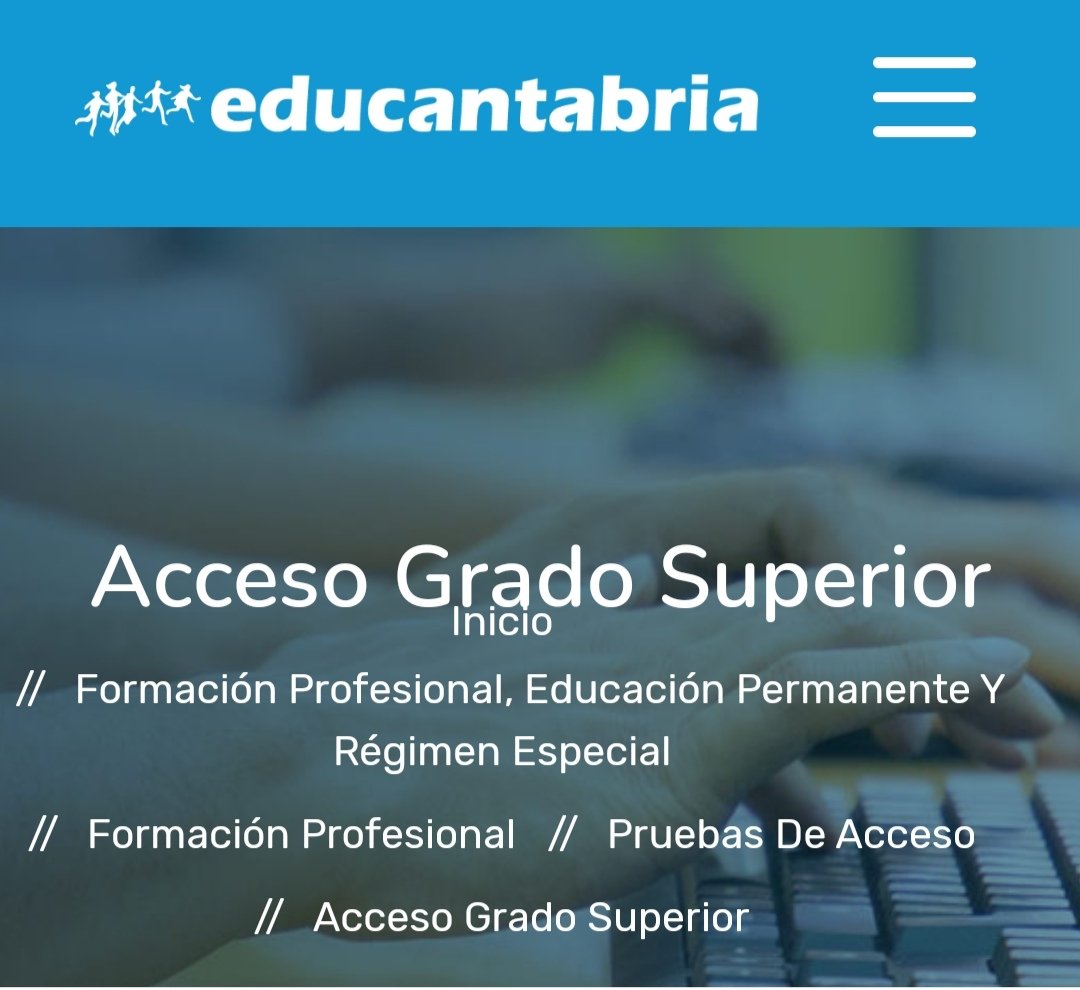 CEPAdeLaredo's tweet photo. Queremos felicitar a todo nuestro alumnado que, con su asistencia regular a las aulas y su trabajo diario, han obtenido notas medias estupendas en las pruebas de acceso.
#FormacionPermamente
#FormacionProfesional

#CEPAdeLaredo https://t.co/FoSNTyaUFs