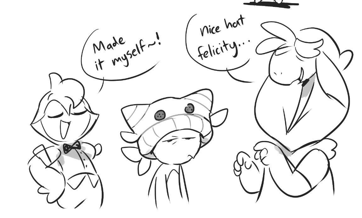 next episode of Lumi leaked (by board artist @Black_Zork)