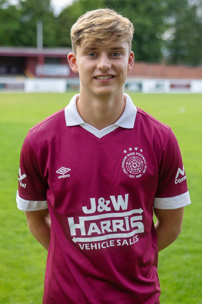 🌹🌹 SIGNING NEWS 🌹🌹

The Club is delighted to welcome the arrival of highly regarded striker Calum Rae.

Calum will officially join The Rose on 1st July on expiry of his contract with University of Stirling.

Welcome to The MV Commercial Prestonfield Stadium Calum!!