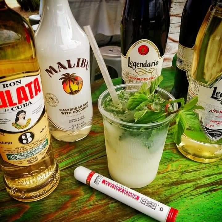 museomacslp's tweet photo. Mi Hermosa Cuba estará en la Noche MAC. ✨Son una barra de Mojitos Cubanos preparados al estilo tradicional de los bares de La Habana y con deliciosas variaciones frutales. 😋

📌Viernes 23 | ⏰20:00 h | 🎟️$60 | 👉+18
#MACSanLuis #MACVibes #NocheMAC https://t.co/OWBGPNMLA6