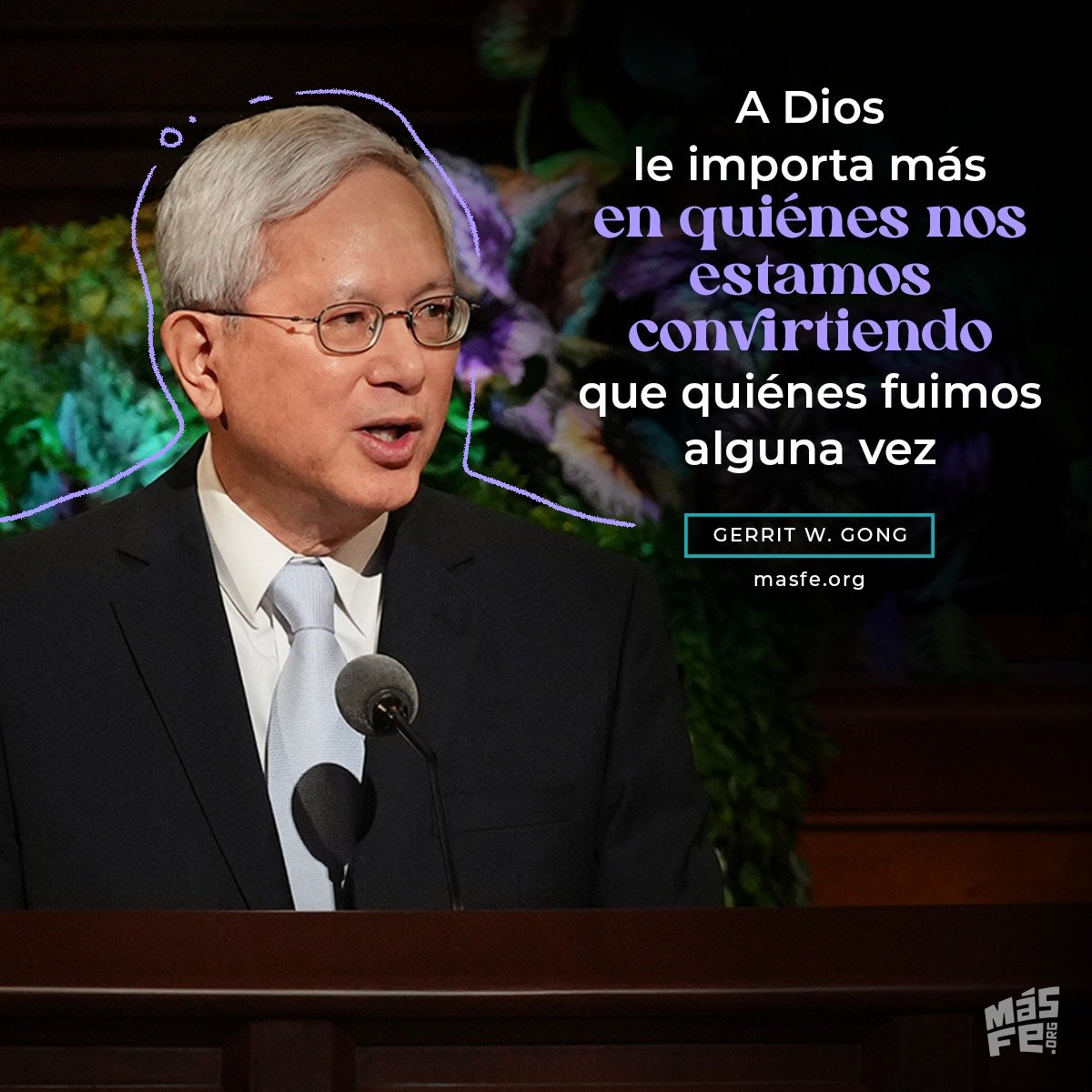 Masfe_org's tweet image. Lo más importante para Dios no es tu pasado, sino el futuro que estás construyendo desde ahora 

Conoce más en: bit.ly/3O2Vpt2
#masfe #profetas #unfuturomejor #consejos