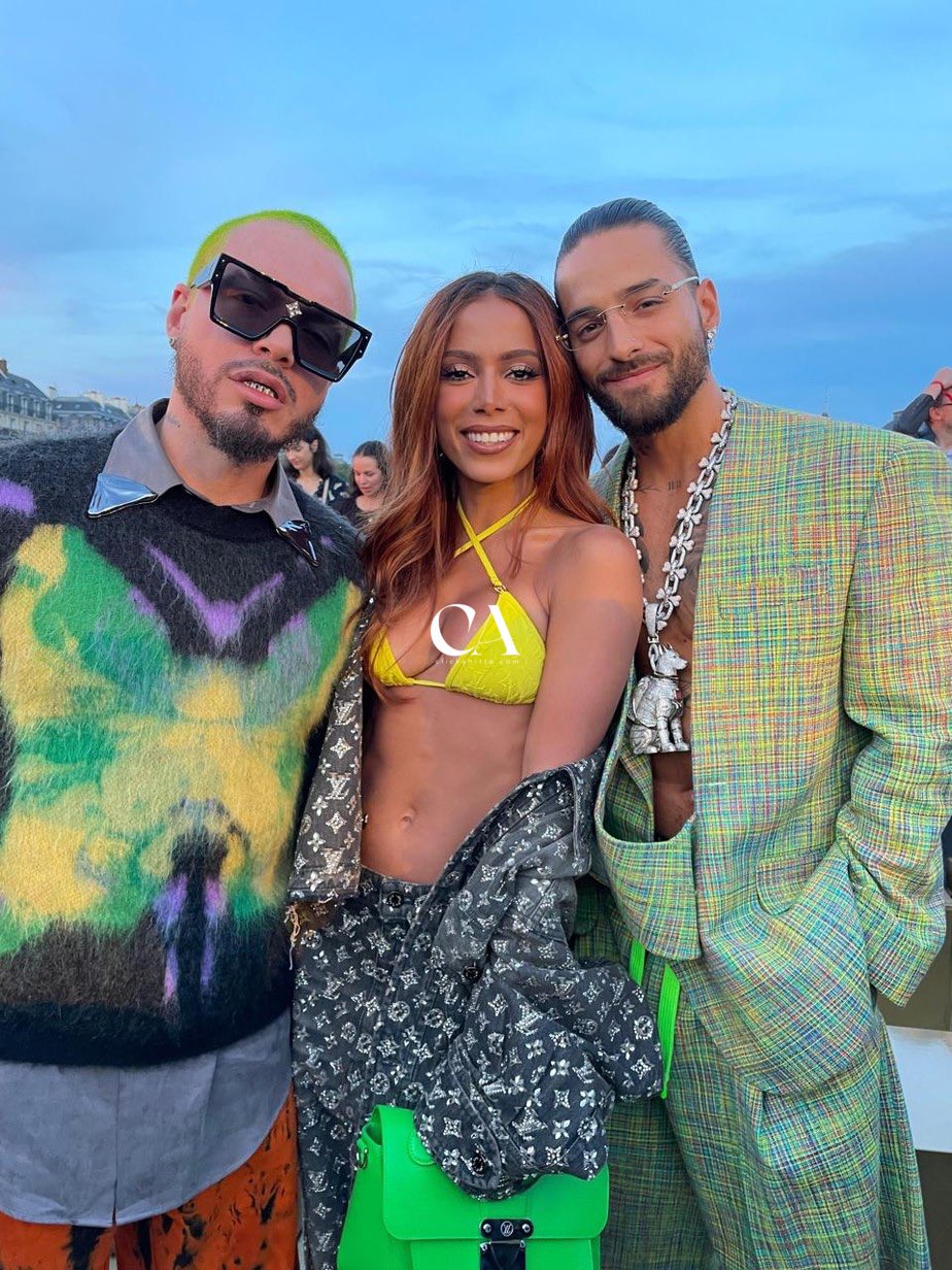 maluma louis vuitton