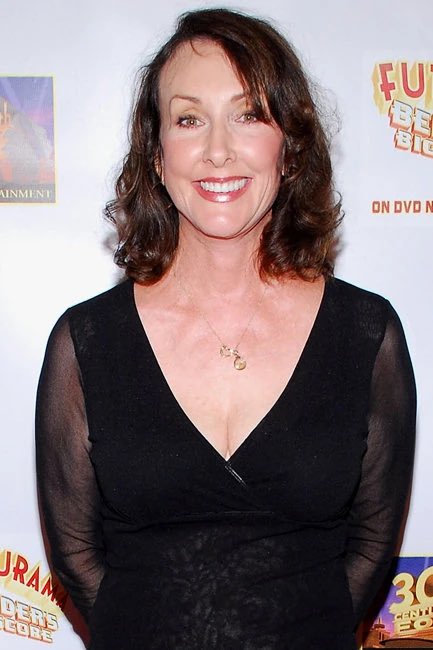 Wishing a very happy birthday to Tress MacNeille, aka Hoodsey! 