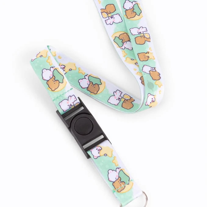 Dropping NEW collection of washi tapes, notepads and lanyards soon in #AnimeExpo~!