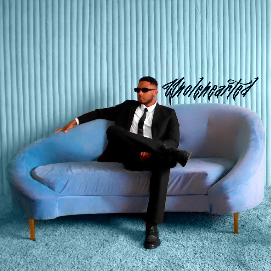 “Wholehearted” album 6.24.23 🖤 Pre Save Available this Wednesday 🌎