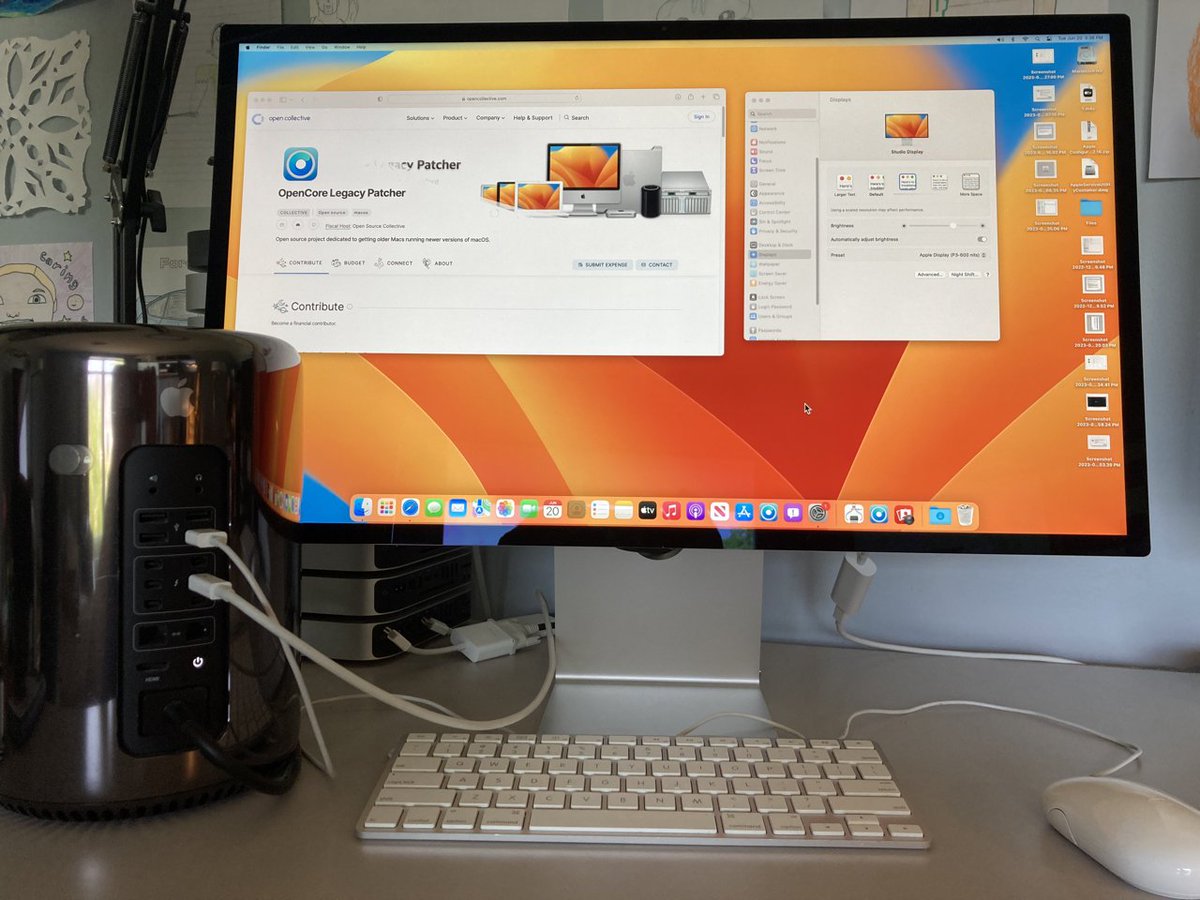 Mr. Macintosh tweet media