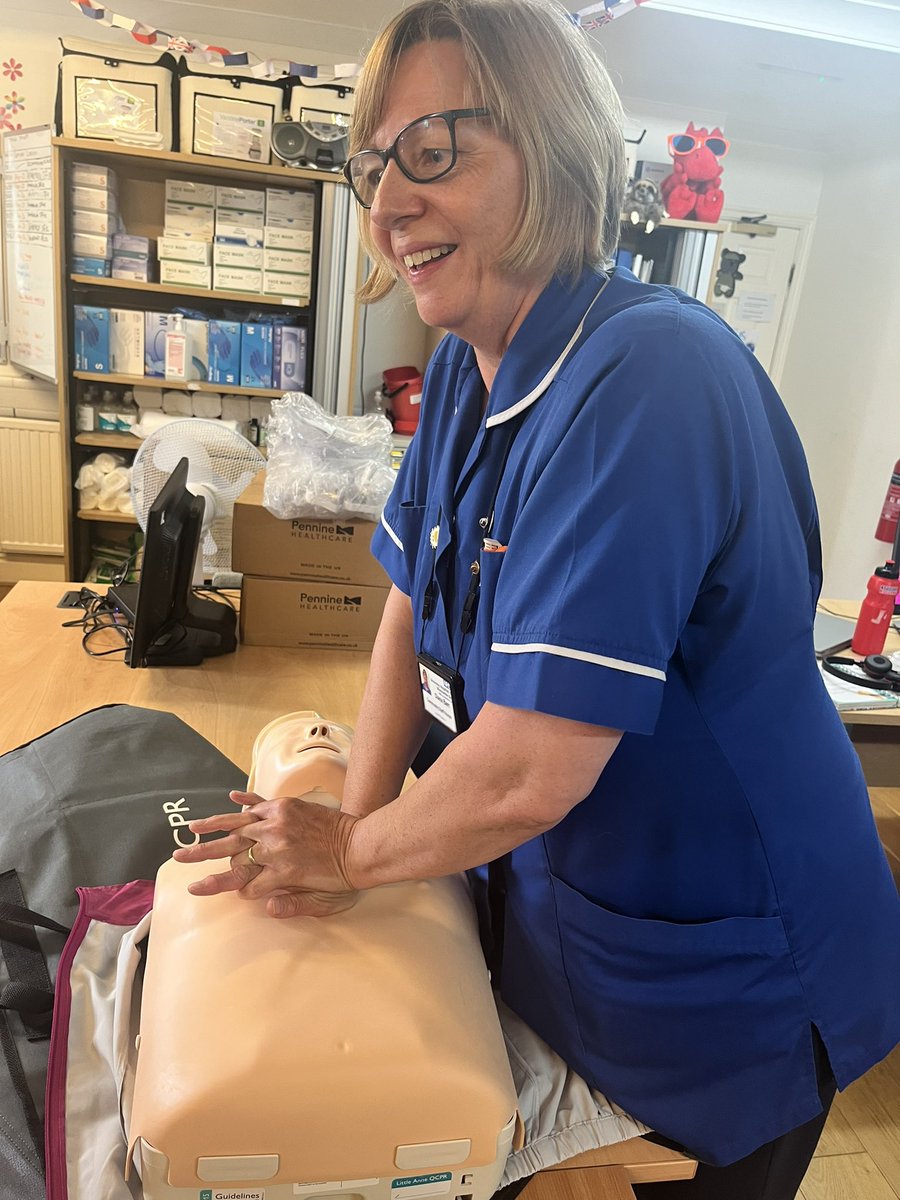 UHMBT Windermere & Ambleside District Nurses (@windermerenurse) on Twitter photo In house BLS training today for team Windermere. Thank-you Sharon! Good to have a refresher and keep those skills up to date! #bls #annie #training #CommunityDevelopment #CommunityEngagement #nursing ๐๐ผ๐ค๐ฉโโ๏ธ๐ฆธ๐ฝโโ๏ธ #education #skill In house BLS training today for team Windermere. Thank-you Sharon! Good to have a refresher and keep those skills up to date! #bls #annie #training #CommunityDevelopment #CommunityEngagement #nursing ๐๐ผ๐ค๐ฉโโ๏ธ๐ฆธ๐ฝโโ๏ธ #education #skill
