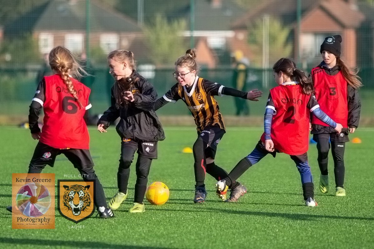 HullCityLFC's tweet photo. 🤩 HCLFC GIRLS DEVELOPMENT PATHWAY

We are delighted to have a full Girls Development Pathway, from U9’s to U16’s as our Hull City Ladies FA Girls Emerging Talent Centre.

More info: https://t.co/XOURS1uUpr

#HearUsRoar 🧡 https://t.co/RwgWflnECS