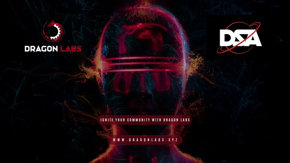 Introducing our next customer <a href="/DSAuniverse/">Dfinity Space Academy</a> — a web3 NFT project built on the #InternetComputer!

Get ready before the next bullrun and check our services - dragonlabs.xyz

#NFT! #web3 #blockchain #DragonLabs