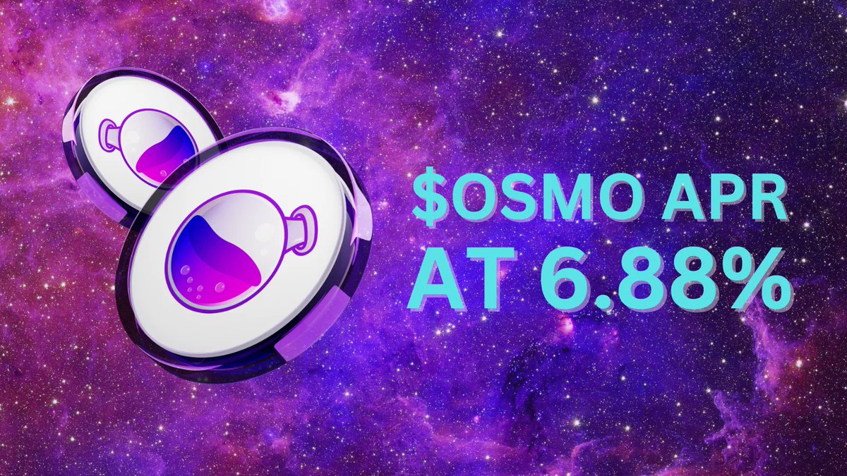 Hey #Umee fam! 

Did you catch $OSMO's low Borrow APR? 👀 

Check it out! ⤵️ 
app.umee.cc/#/markets