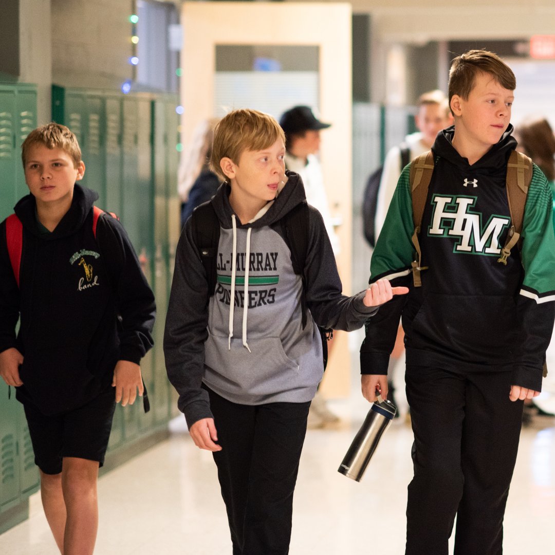 Attention incoming 6-9th grade students! Do you want to get a jump start on your first year at HM? Our Study Skills class in August will prepare you for success and you’ll have the opportunity to meet new friends before the school year begins! Learn more: ow.ly/ziUo50MpI9Y