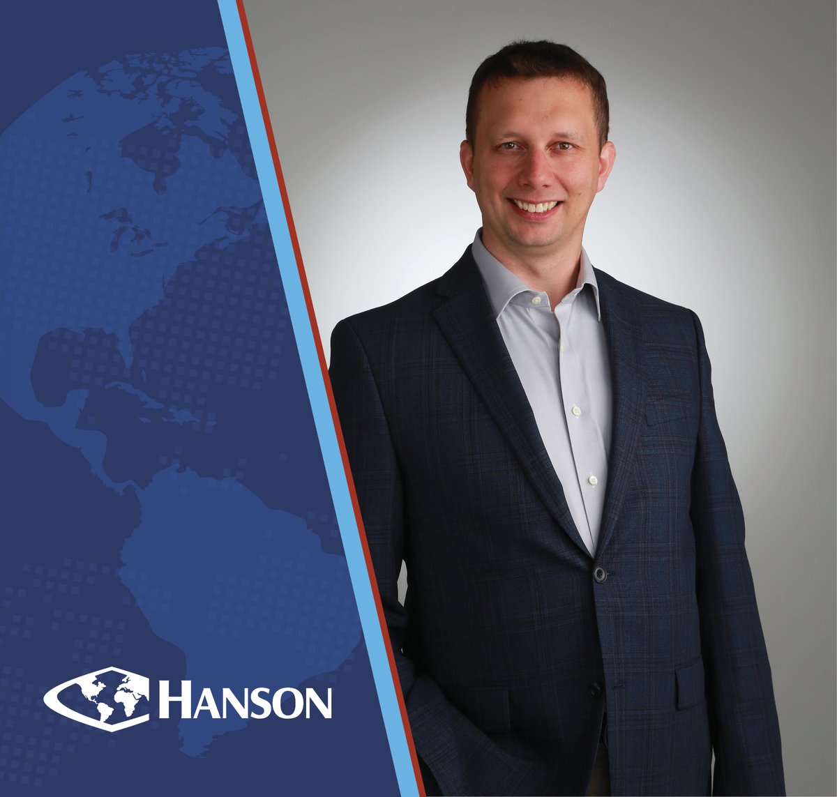 #Hanson welcomes Marian Domanski, a water resources #engineer. “My work at Hanson balances the societal benefits of the built environment with the preservation and function of the natural environment,” he said. Read more about Marian: loom.ly/eBCxLPc.