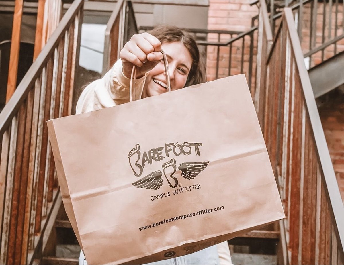 Need plans? Come shop with us!
#ShopBarefoot #Barefoot #shoplocal