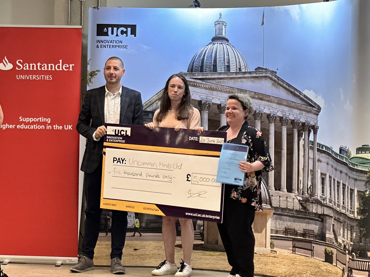 UCL Innovation & Enterprise tweet media