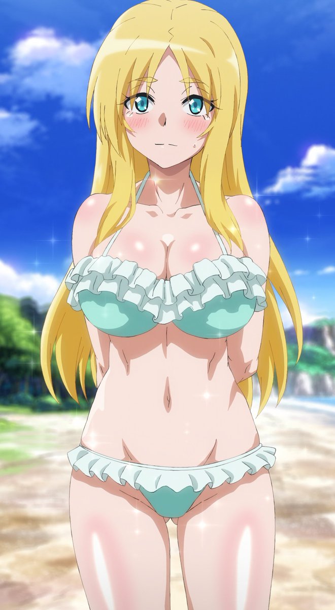 My One Hit Kill Sister Uncensored eroero on Twitter: "RT @WaifuAlert:
