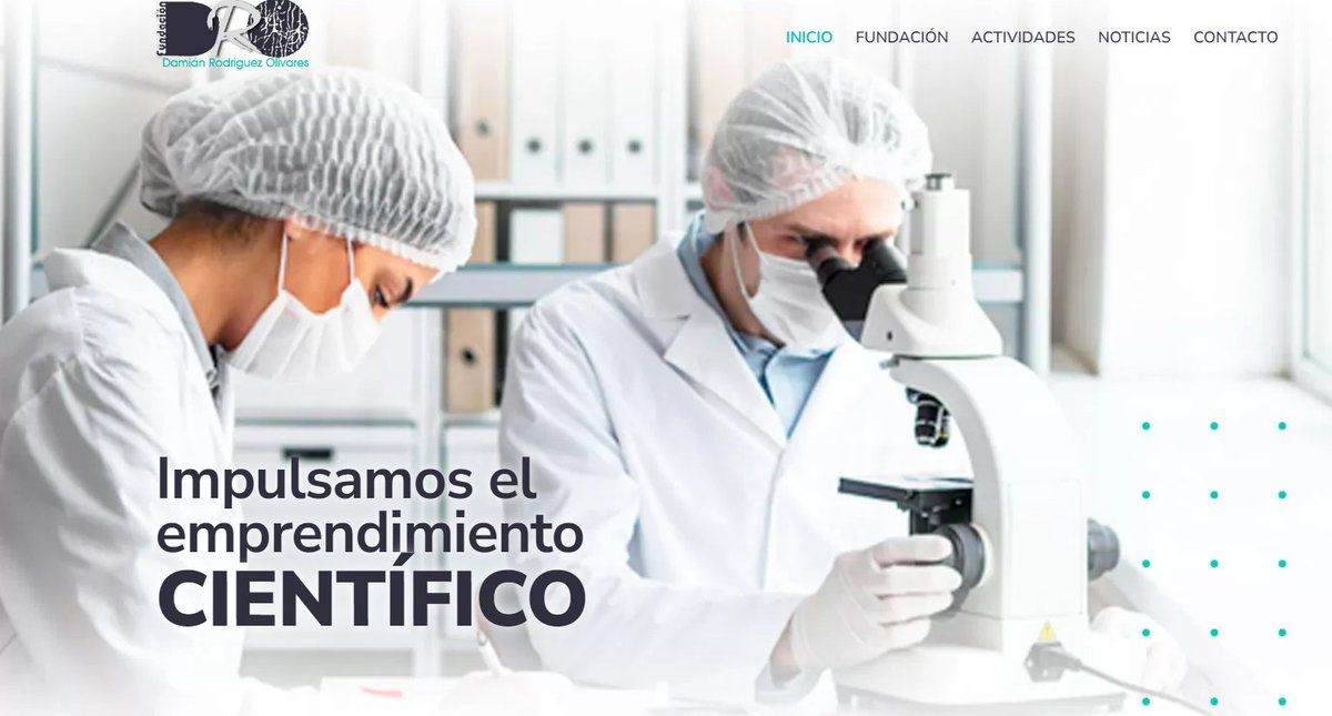 JavierGarciaMartinez (@javiergarciamar) on Twitter photo La <a href="/FundacionDRO/">Fundación DRO</a> trabaja para fomentar la transferencia de soluciones innovadoras y conocimientos científicos al sector empresarial👉
fundaciondro.org Además son una de las instituciones que organizan el 👉 emprendedorescientificos.org Muy recomendable! 😉 La <a href="/FundacionDRO/">Fundación DRO</a> trabaja para fomentar la transferencia de soluciones innovadoras y conocimientos científicos al sector empresarial👉
fundaciondro.org Además son una de las instituciones que organizan el 👉 emprendedorescientificos.org Muy recomendable! 😉