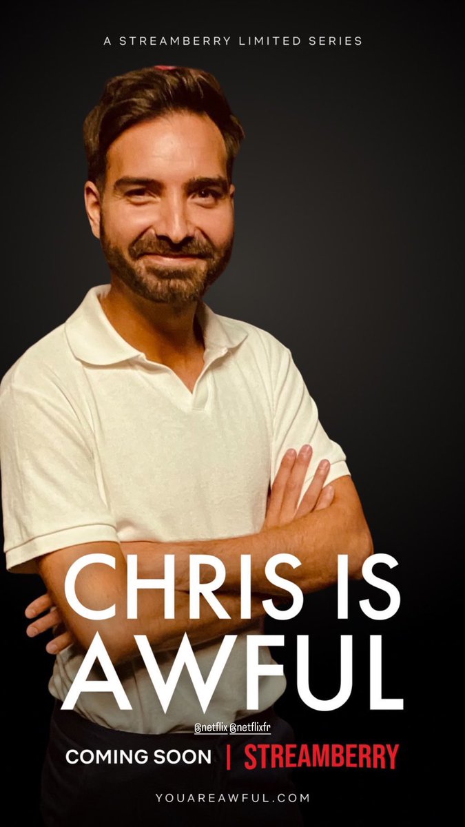 christopher_LPS's tweet photo. @NetflixFR Moi 🤣 https://t.co/LWA2SbTj3y