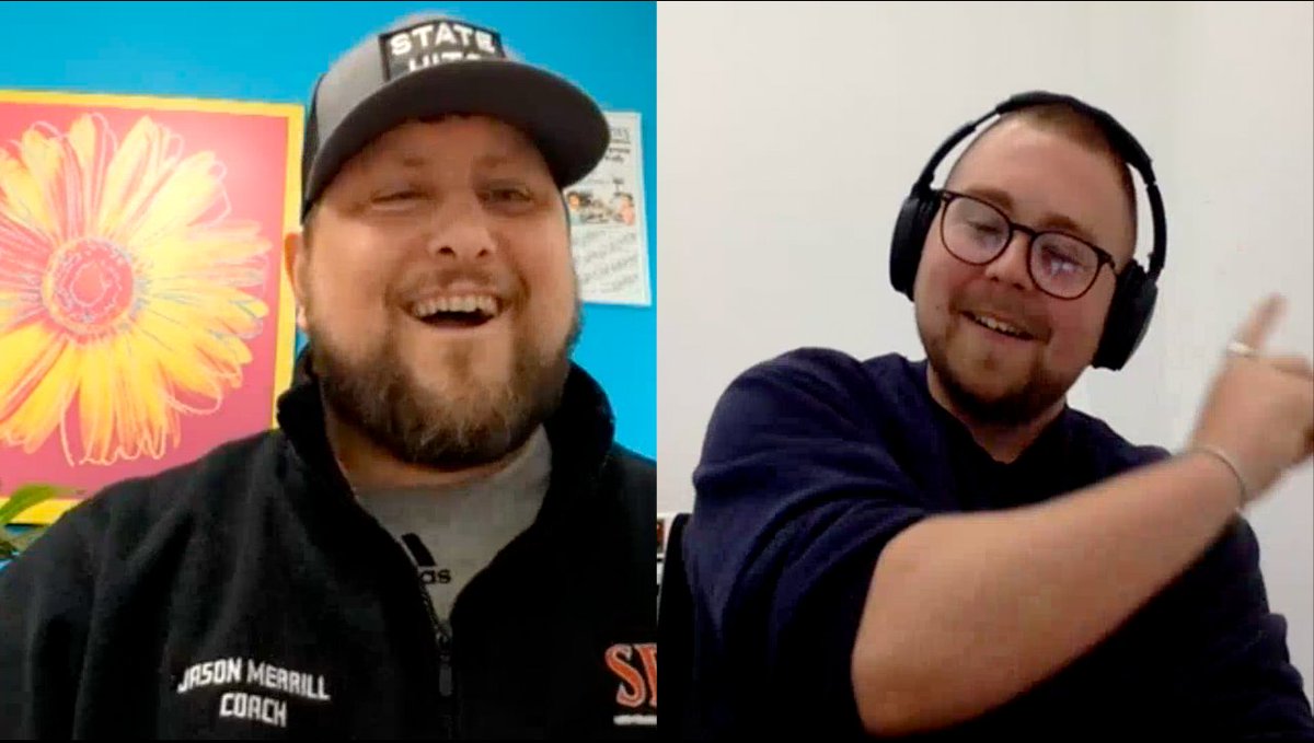 petegbarry's tweet photo. Been a while but I will be publishing Episode 4 of the PBD Podcast soon! In discussion with Jason Merrill, Head Coach of the @sdsurugby squad, talking on: coaching at various levels, adjusting to new performance environments, learning from losses, and MUCH MORE! Coming Soon... https://t.co/KCWWnkeV0w