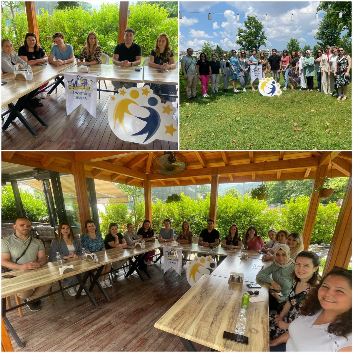 Şb. Md. Mahmut Karakaya  <a href="/eTwinningBursa/">eTwinning Bursa</a> Ekibi ile biraraya   gelerek, eğitim öğretim yılı  değerlendirme ve  paylaşım toplantısı gerçekleştirdi. 2023-2024 yılı planlanan eğitim faaliyetleri ve  projeler hakkında istişarelerde bulundu.
<a href="/SeyitAliBuyuk/">Seyit Ali Büyük</a> 
<a href="/bursailmem16/">Bursa İl Millî Eğitim Müdürlüğü</a> 
<a href="/mahmutbrs16/">mahmut</a>