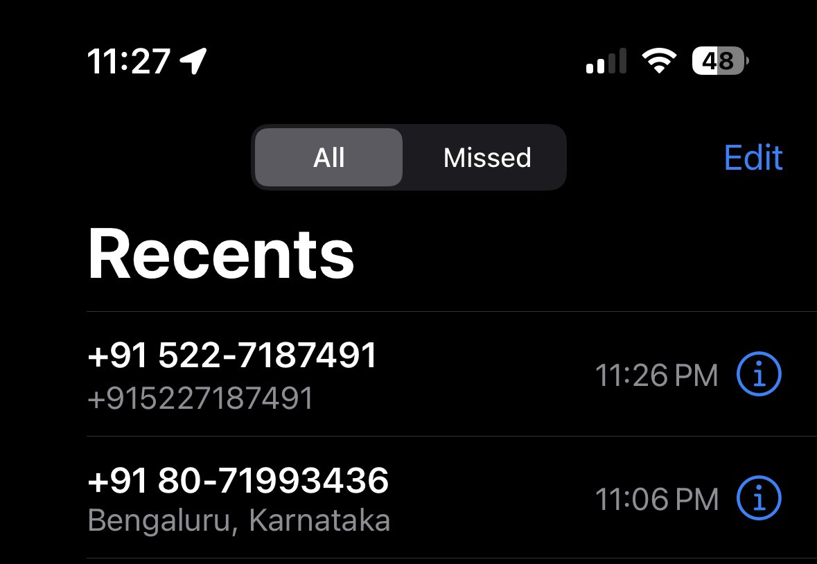gargvipul19's tweet image. @ola_supports build some courtesy please. It's not legal to call at odd hours. Received two IVR calls at 11 pm in night around Ola Money, something I raised no ticket for. #fixyoursupport