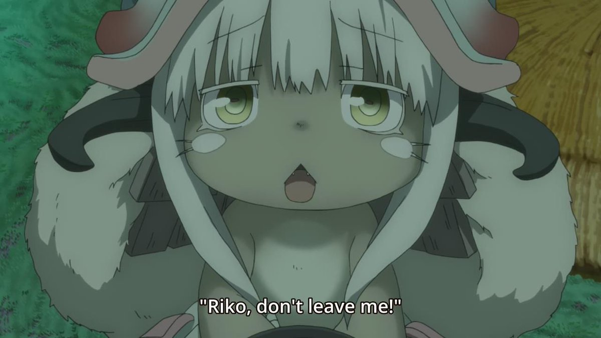 NanachiDaily's tweet photo. #MadeInAbyss #MIAbyss #Nanachi https://t.co/Bi4TLILHtM