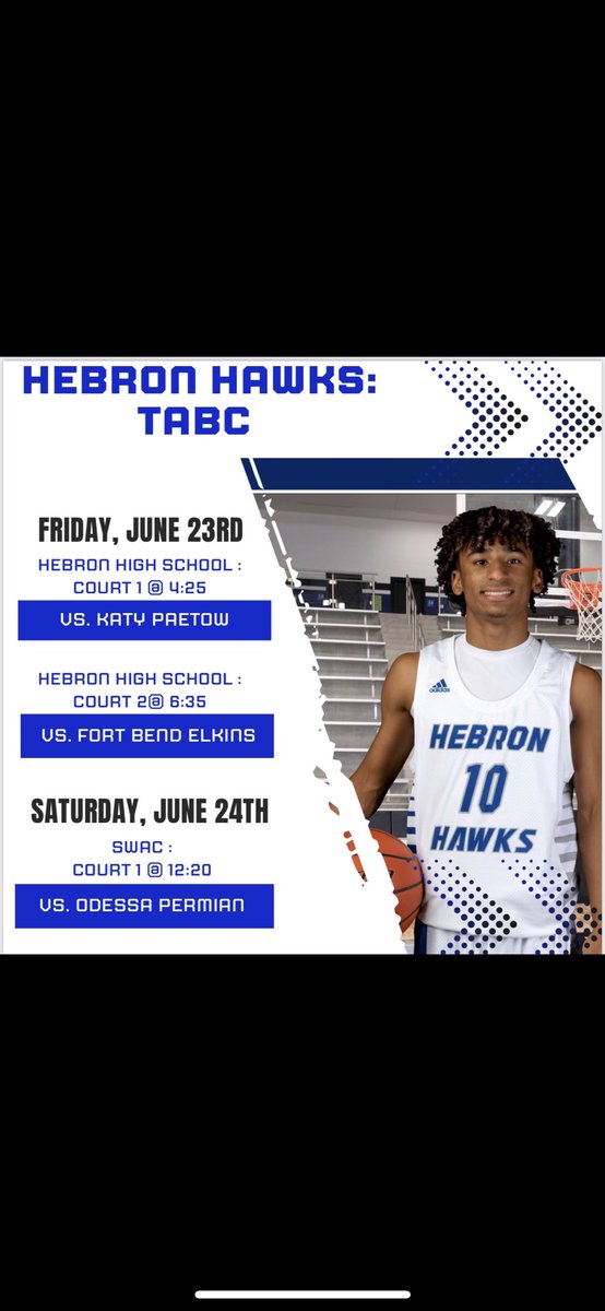 cammennsfield's tweet photo. Looking forward to hooping this weekend!! @HebronHawksBB @victoryacademyb @Tabchoops @GASOMass @TexasHoopsGASO https://t.co/gQuEnNoe4I