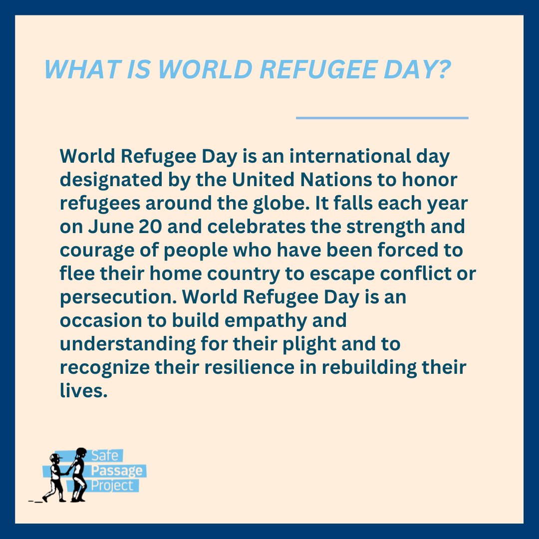 Safe Passage Project tweet media