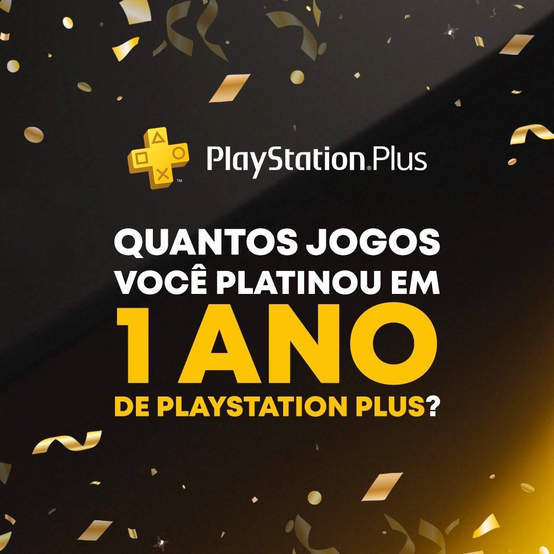 Confira os 6 jogos gratuitos da PlayStation Plus de novembro