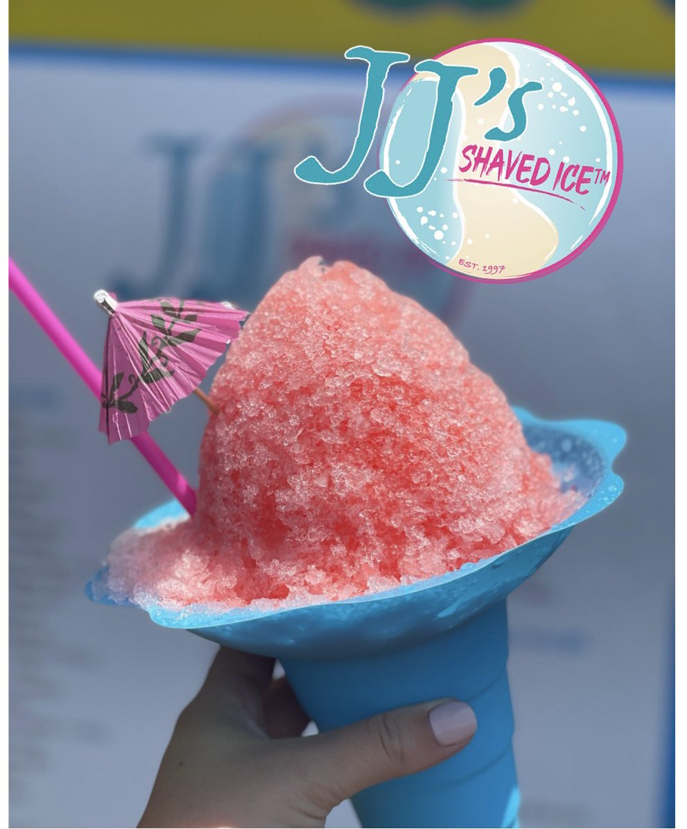 JJShavedIce's tweet photo. Flower Power🌸

Stop by and grab you favorite flavor in a flower cup🍧 https://t.co/HbEfudZIHw