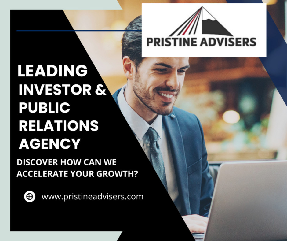 How Can We Accelerate Your Growth?
Ask about how my 33+ years of award-winning service can help YOU and YOUR business succeed.
To learn more:
pristineadvisers.com
#businessgrowthstrategies #marketingstrategytips #businessmastery #publicrelationsfirm #investorrelations #prtips