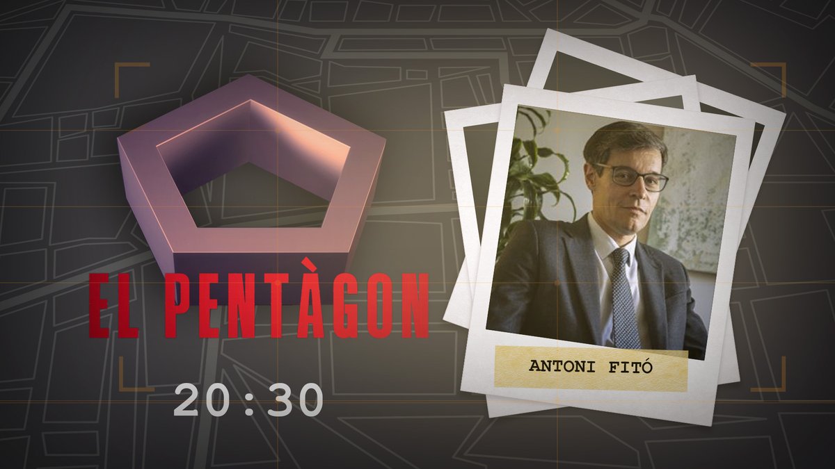 🔴 Entrevista a <a href="/ToniFito/">Toni Fitó</a>, vicepresident de la cambra comerç de Barcelona

A taula: <a href="/RaholaOficial/">🟦 Pilar Rahola</a>, <a href="/adrisantaa/">Adrià Santasusagna</a>, <a href="/manelmanchon/">Manel Manchón</a> i Sergi Sol

⏰ A les 20.30 h per <a href="/8tvcat/">8tv.cat</a>