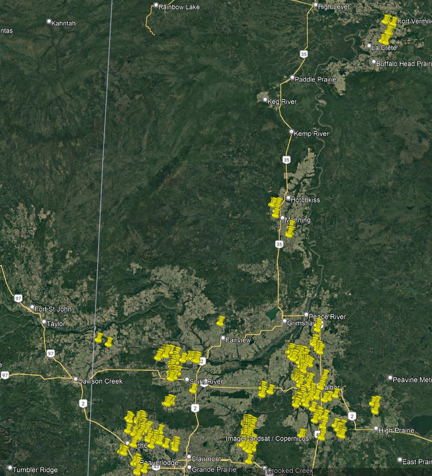BeaverlodgeIPM's tweet photo. MIND THE GAP!

We still have some gaps in coverage for our #2023canolasurvey

We are looking for canola in the #peaceriverregion but especially in: #highlevel, #wanham, #grimshaw, #teepeecreek, #worsley, #silvervalley, #valleyview, and #bcpeace

More info:
https://t.co/MIbjBoe94v https://t.co/fp2ddTpQ93