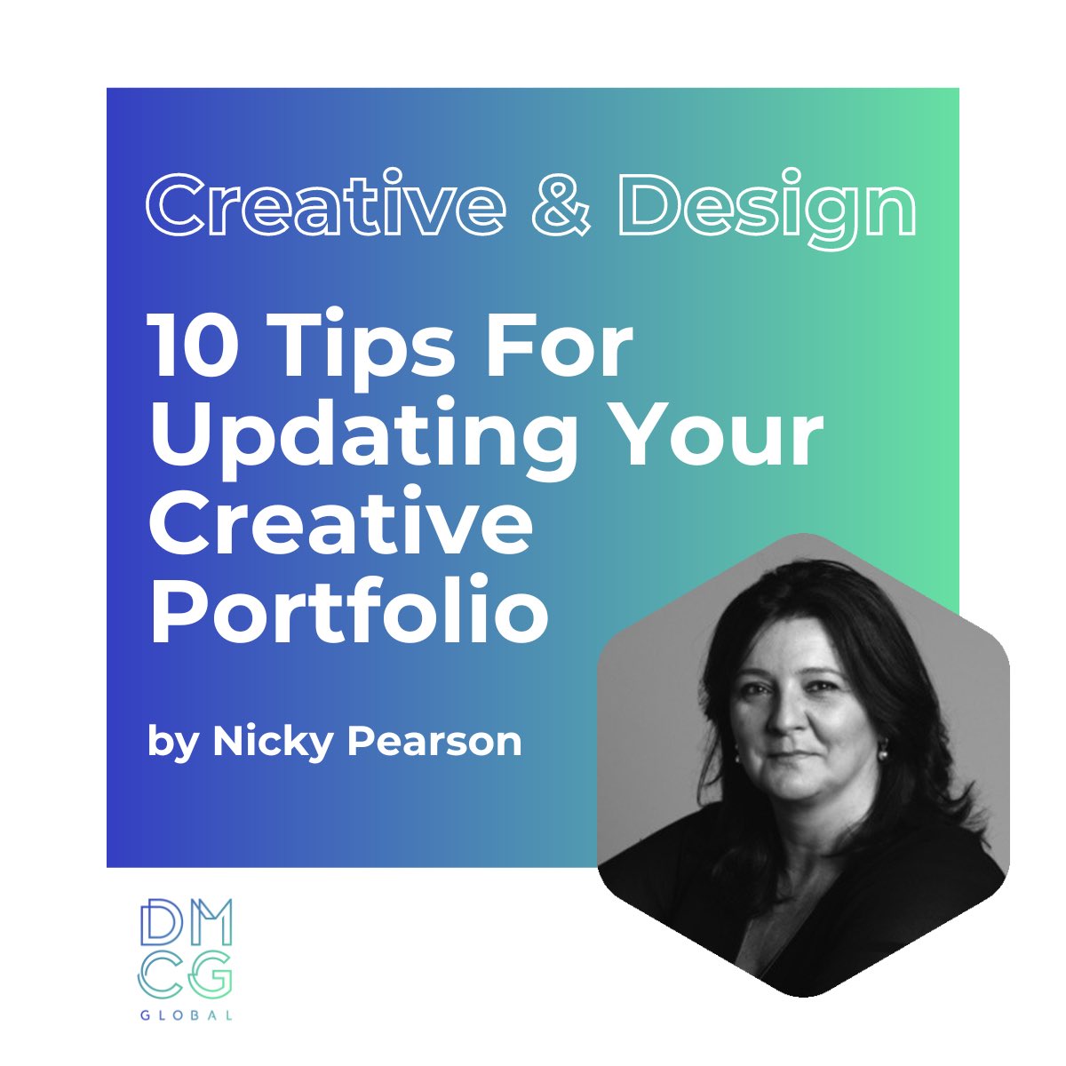 DMCG Global Partner, Nicky Pearson, shares her tips for updating your creative portfolio to help you define your focus and curate your best work.

Read more here: dmcgglobal.com/blog/2023/06/1…

#PersonalBranding #PortfolioReview #PortfolioDesign #Creatives #Creative #CreativePortfolio